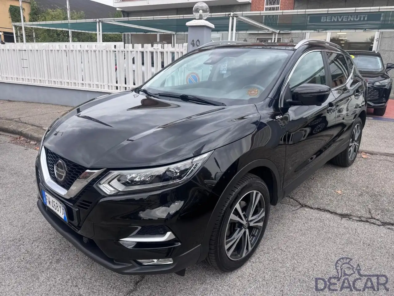 Nissan Qashqai