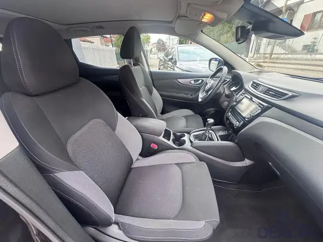 Nissan Qashqai view 10