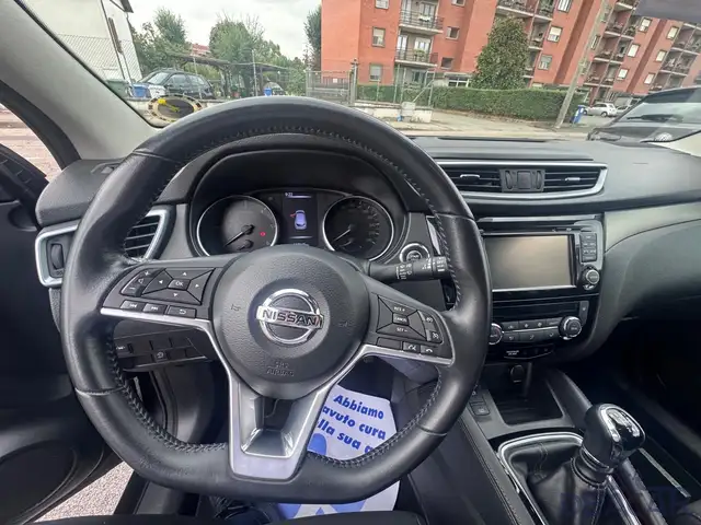 Nissan Qashqai view 12