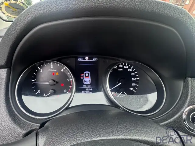 Nissan Qashqai view 13