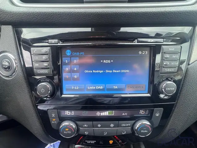 Nissan Qashqai view 16