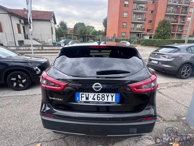 Nissan Qashqai view 7
