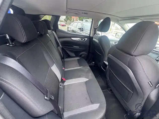 Nissan Qashqai view 11