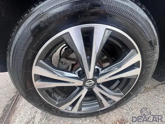 Nissan Qashqai view 4
