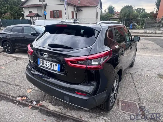 Nissan Qashqai view 6