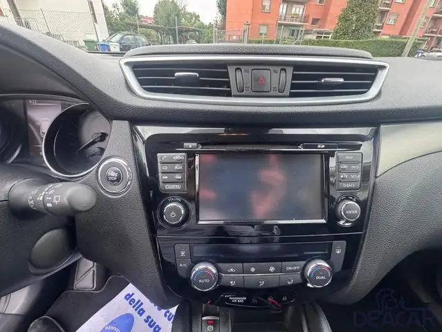 Nissan Qashqai view 15