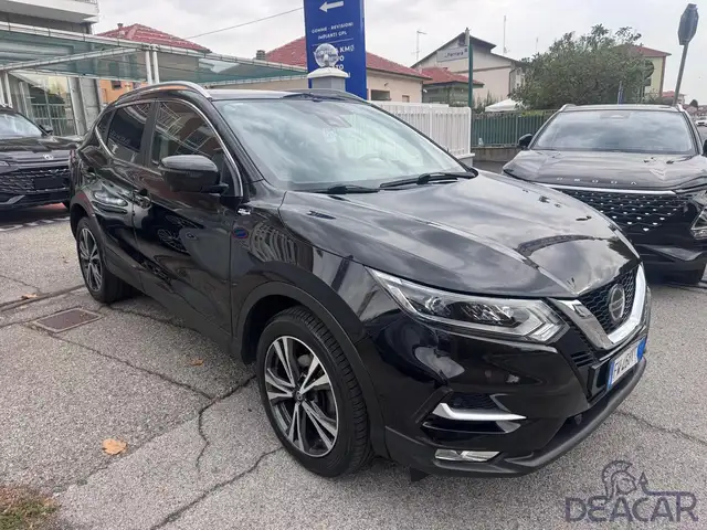 Nissan Qashqai view 5