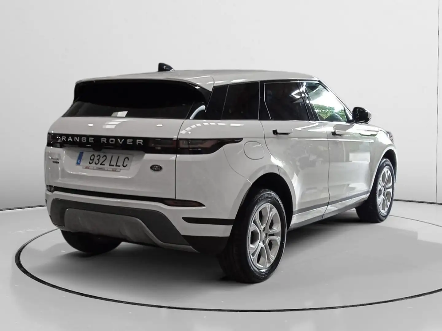 Land Rover Range Rover Evoque S Blanco - 2