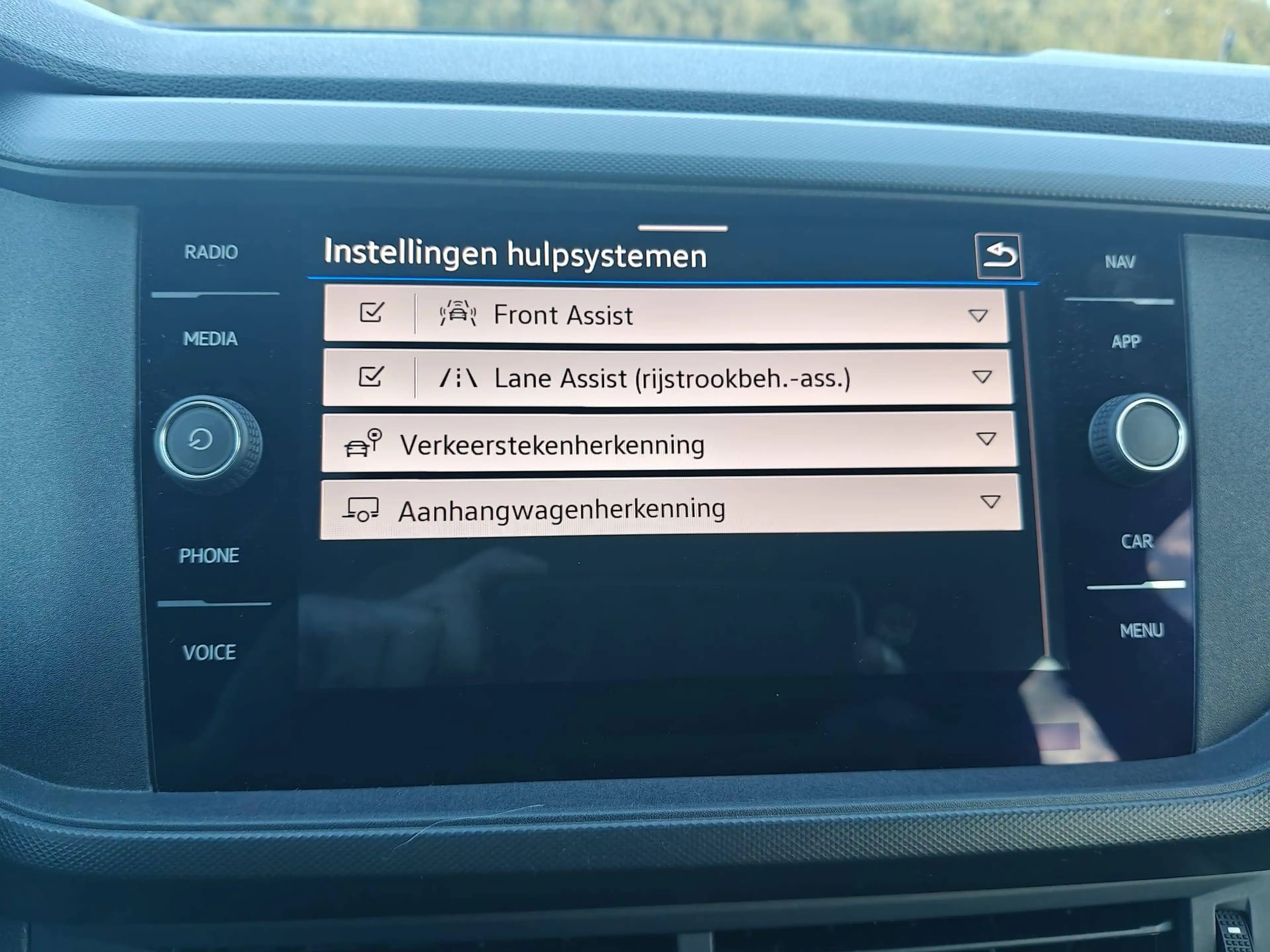 Volkswagen T-Cross T-Cross 1.0 TSI Active OPF — photo 12