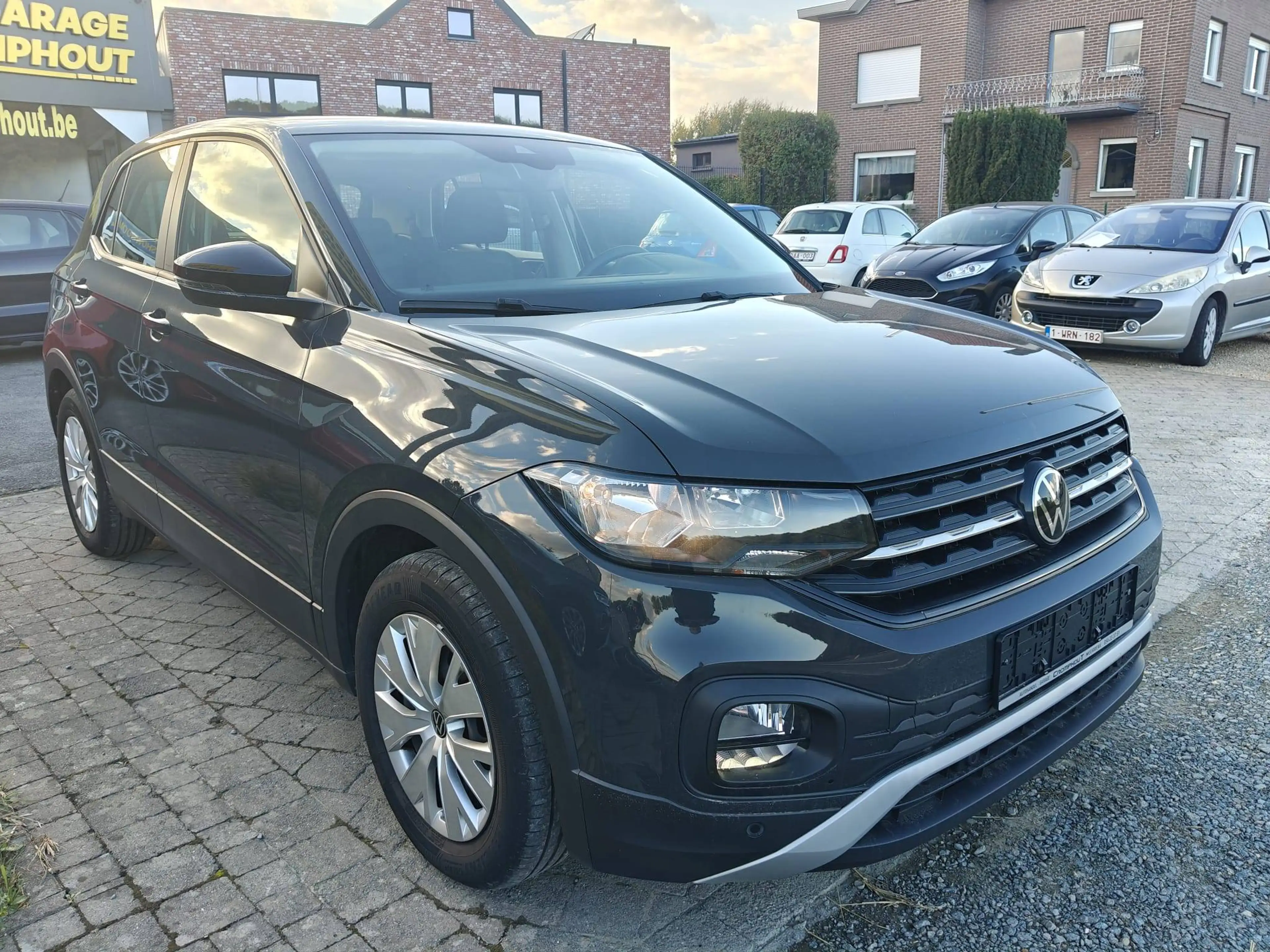 Volkswagen T-Cross T-Cross 1.0 TSI Active OPF — photo 5