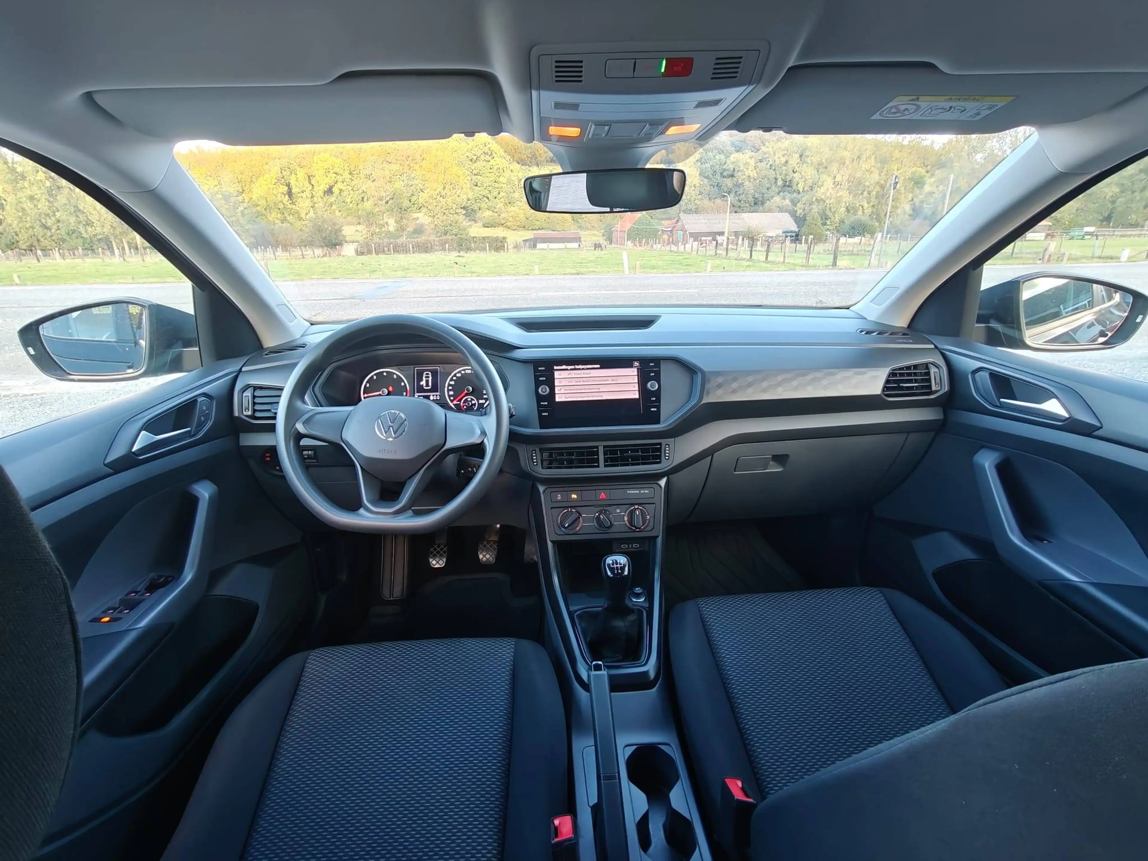 Volkswagen T-Cross T-Cross 1.0 TSI Active OPF — photo 8