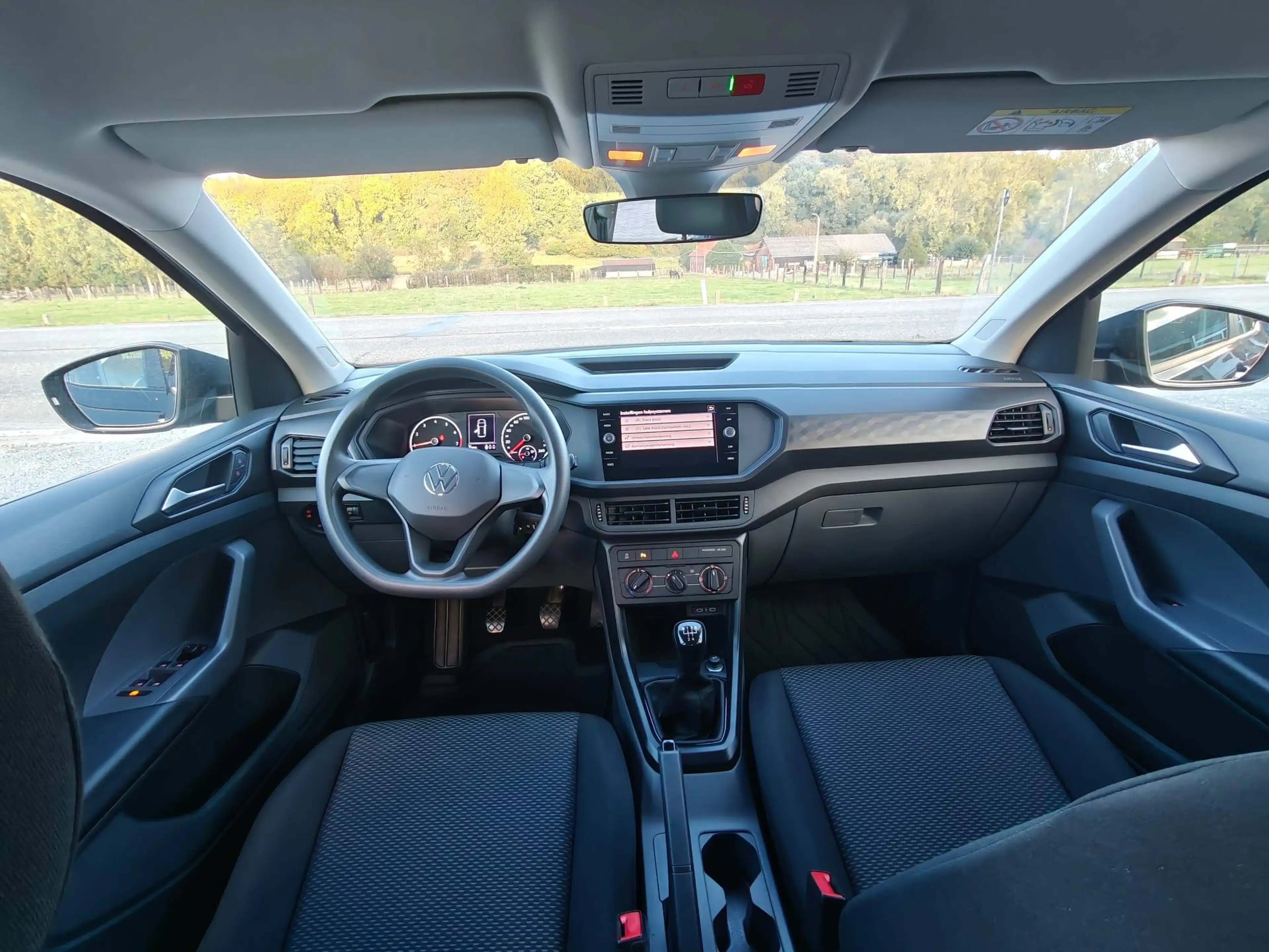 Volkswagen T-Cross T-Cross 1.0 TSI Active OPF — photo 7