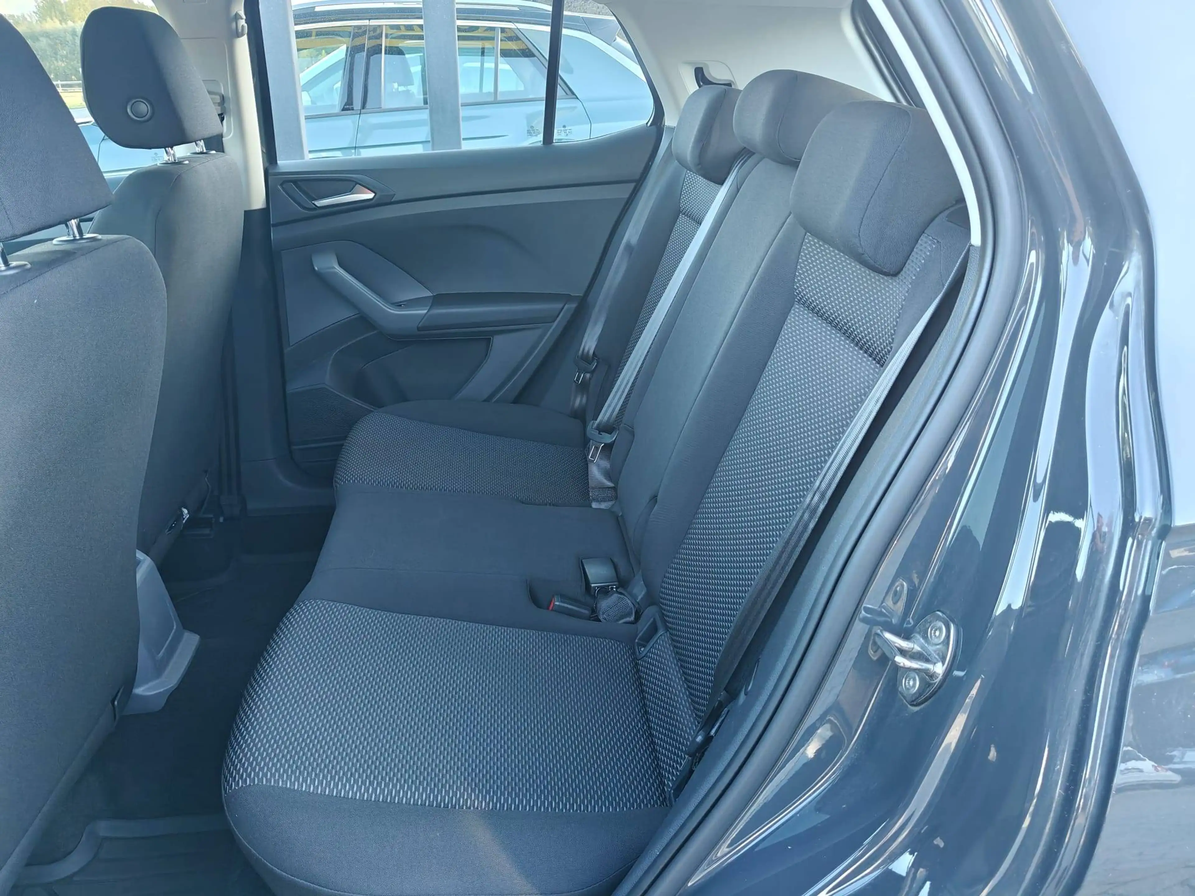 Volkswagen T-Cross T-Cross 1.0 TSI Active OPF — photo 11