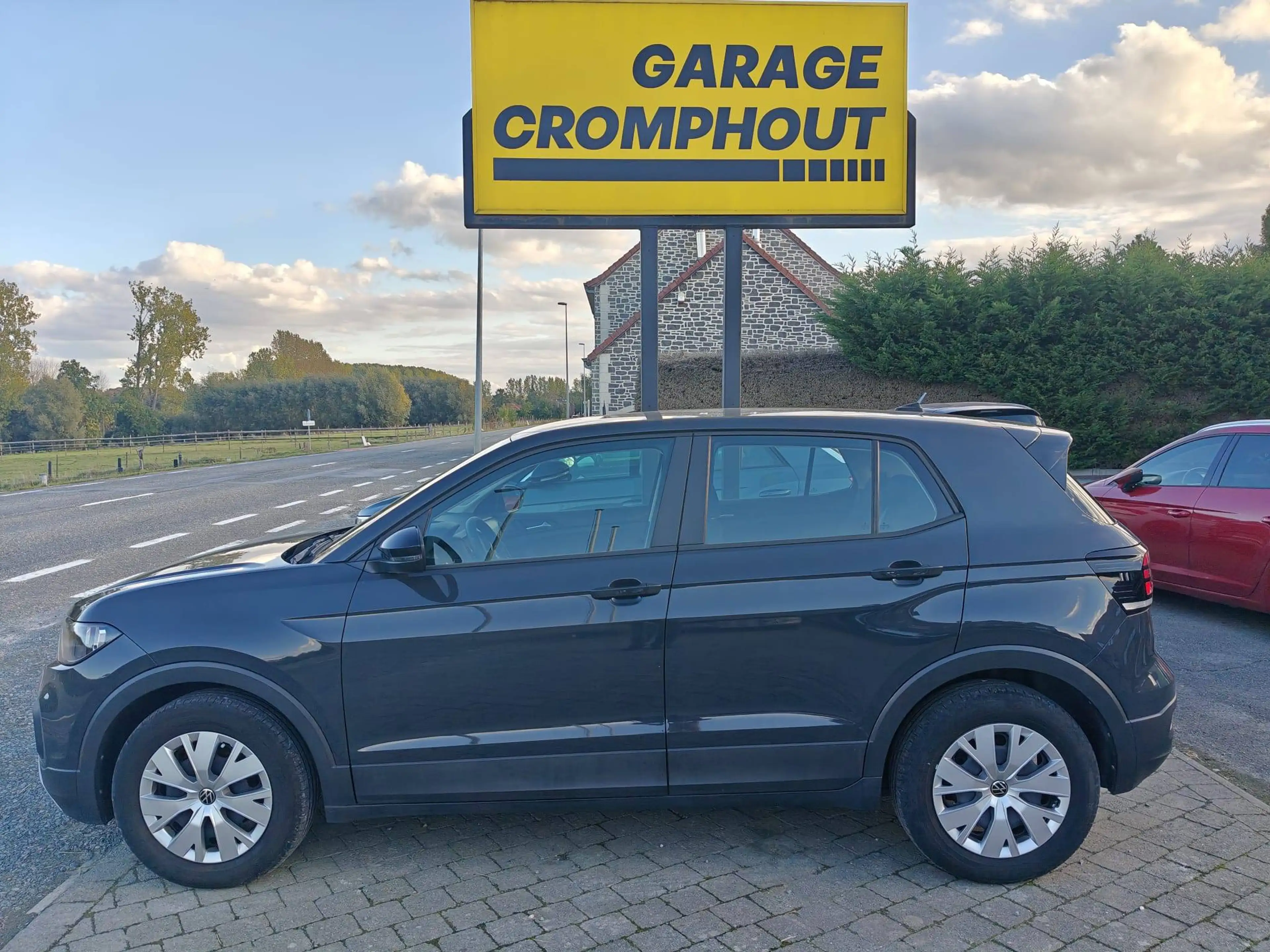 Volkswagen T-Cross T-Cross 1.0 TSI Active OPF — photo 2