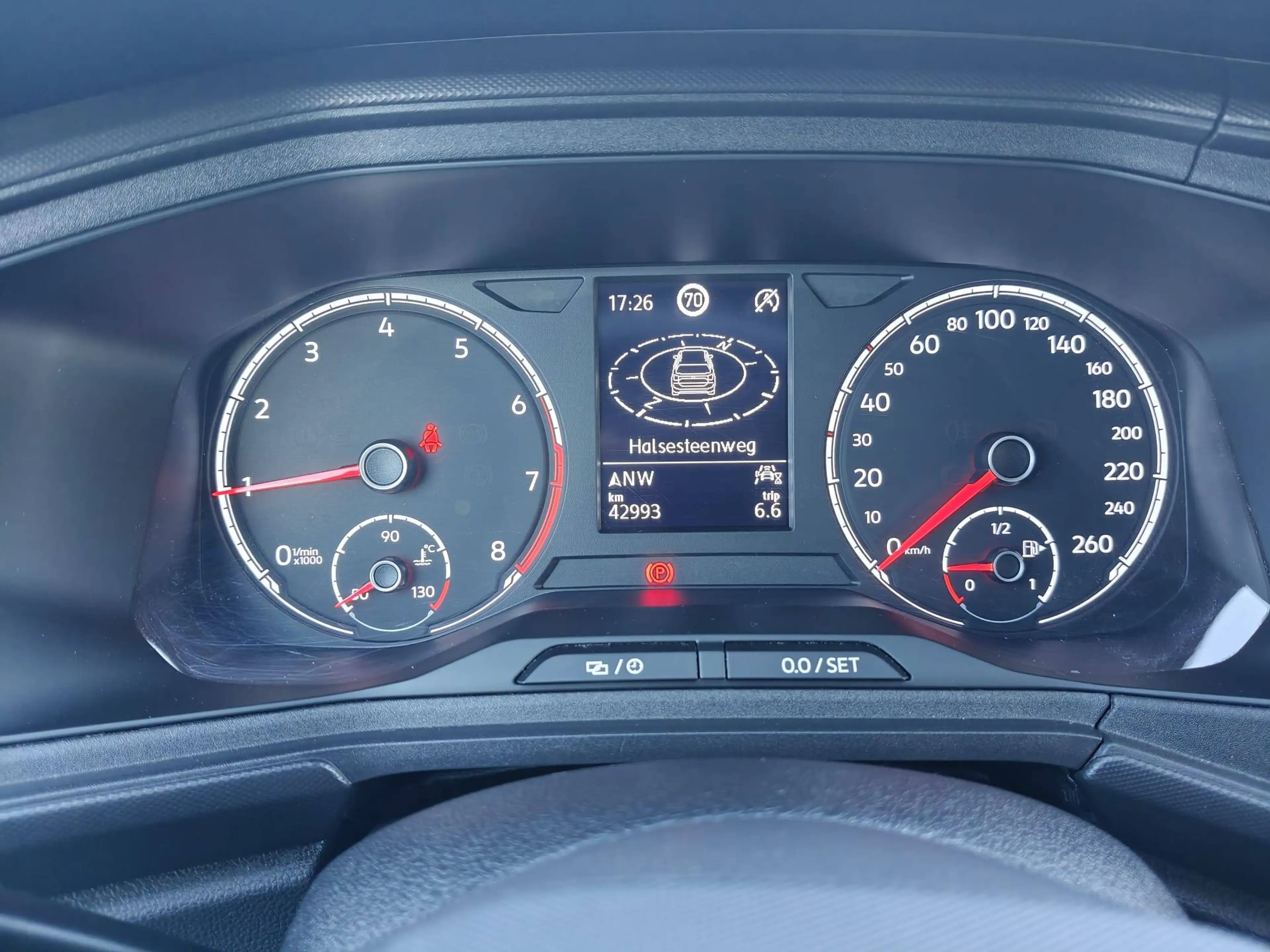 Volkswagen T-Cross T-Cross 1.0 TSI Active OPF — photo 15