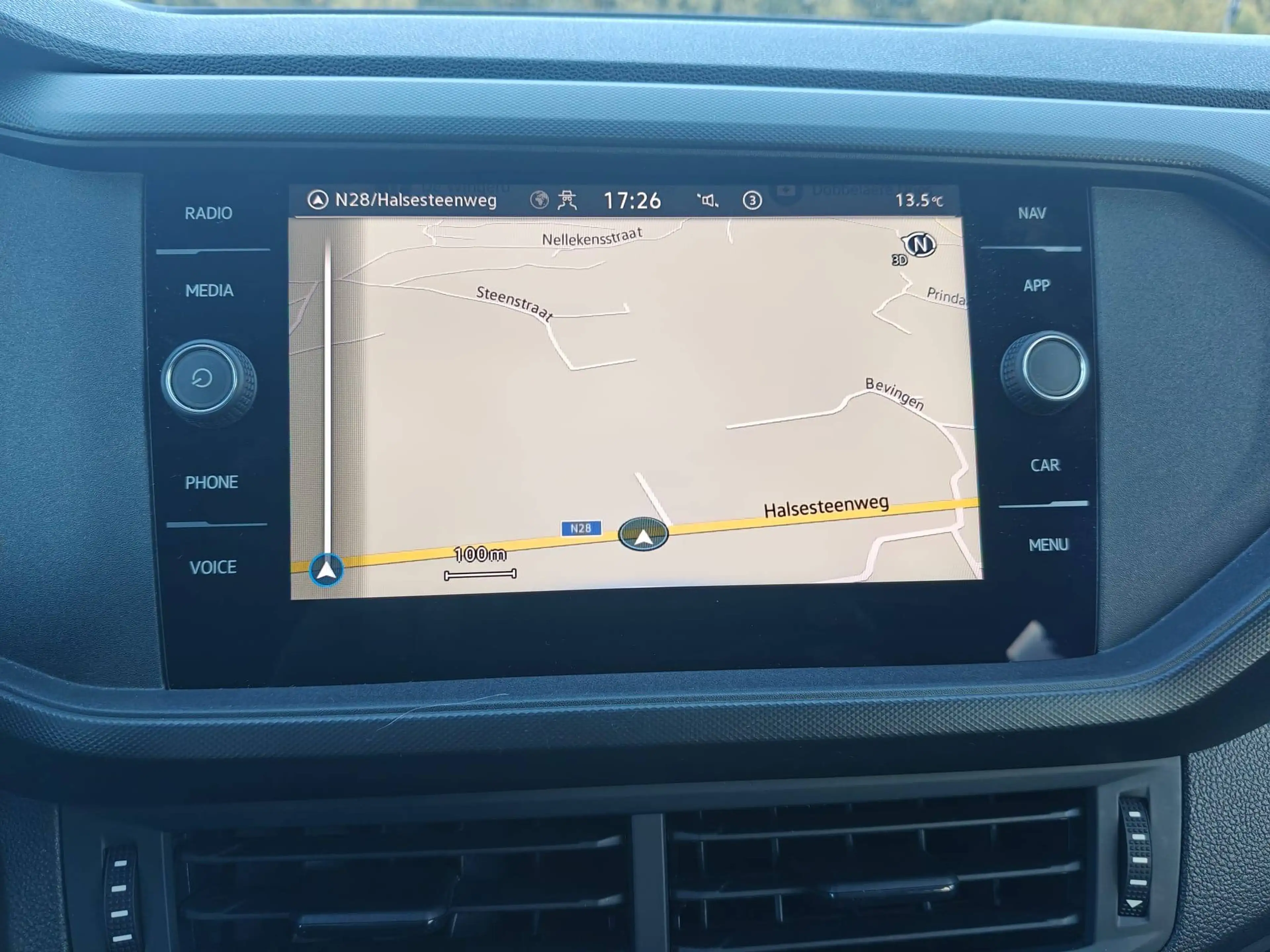 Volkswagen T-Cross T-Cross 1.0 TSI Active OPF — photo 14