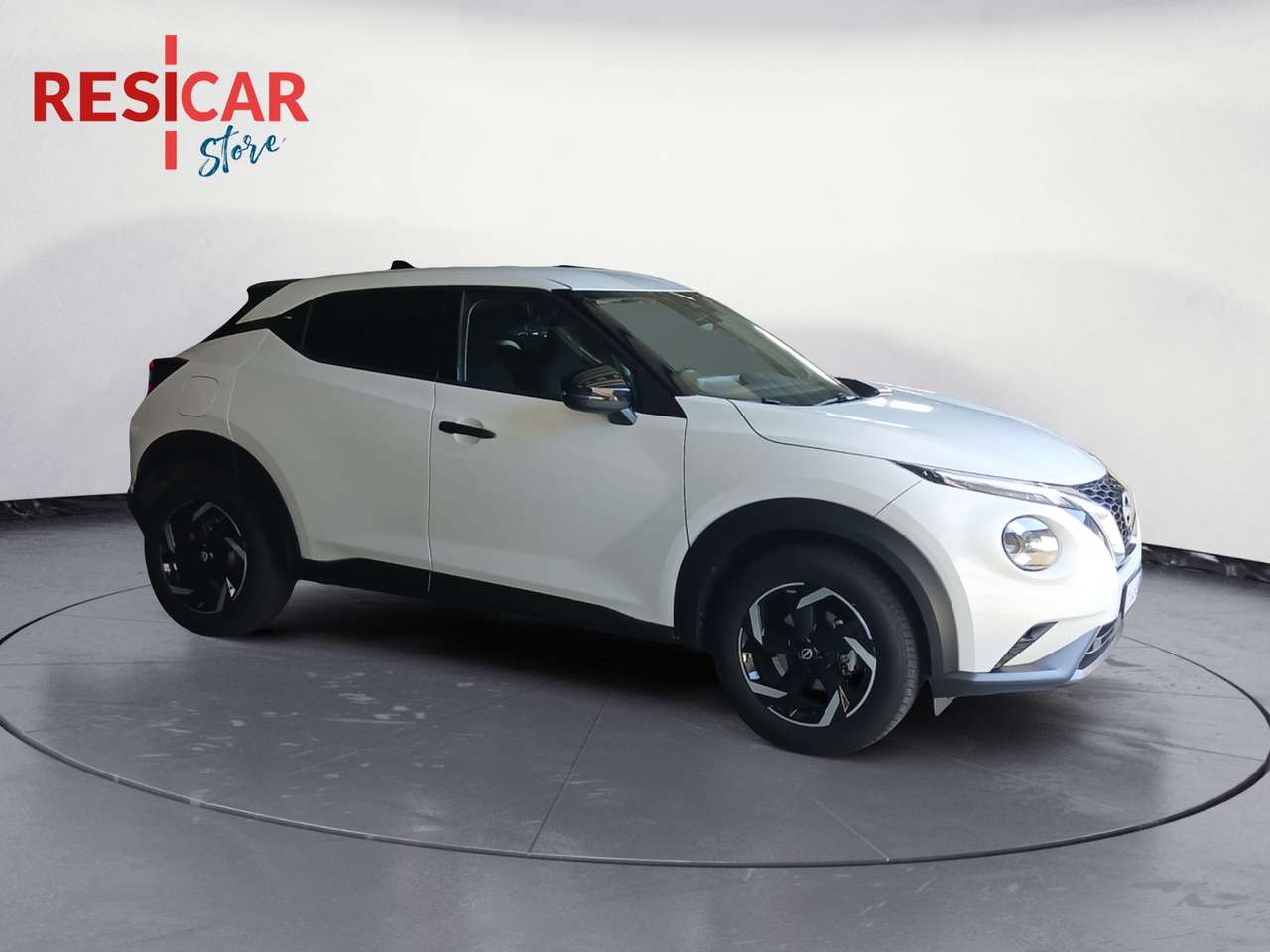 Nissan Juke 1.0 DIG-T Acenta