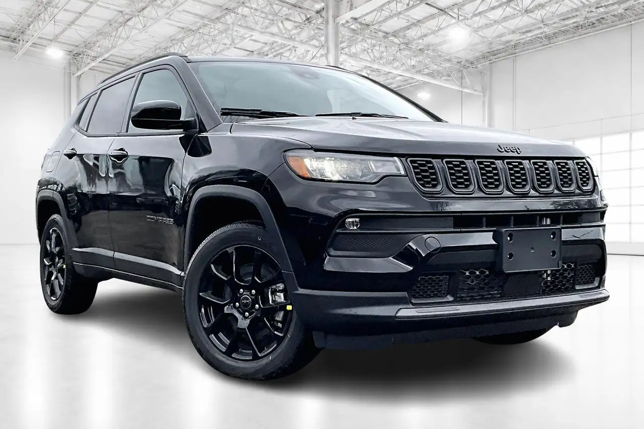 Jeep Compass снимка Jeep Compass