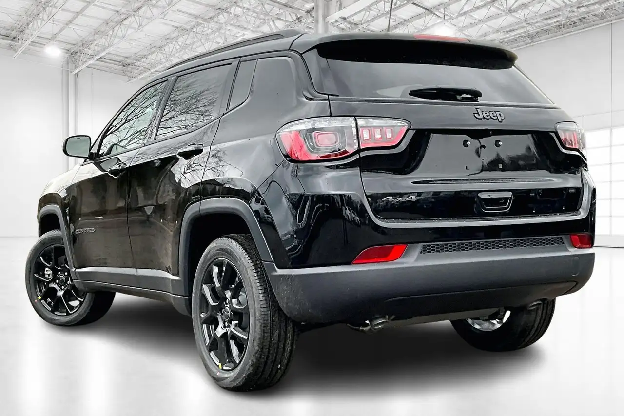 Jeep Compass снимка Jeep Compass