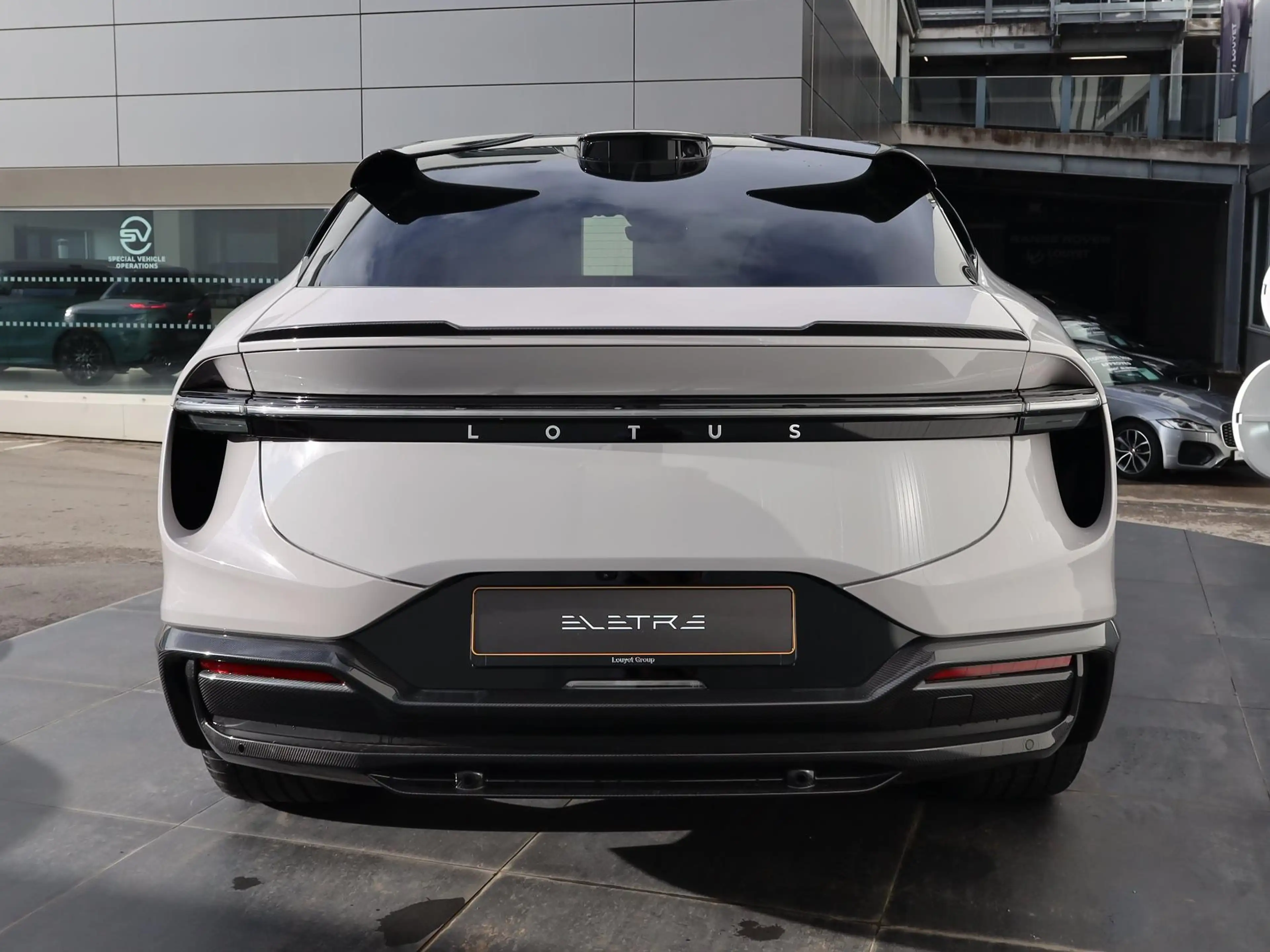 Lotus Eletre R MY24 — photo 4