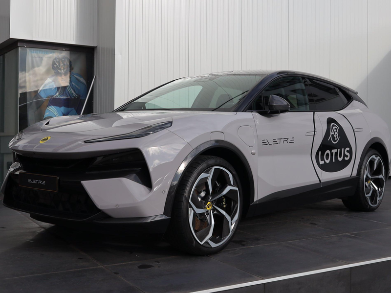 Lotus Eletre R MY24