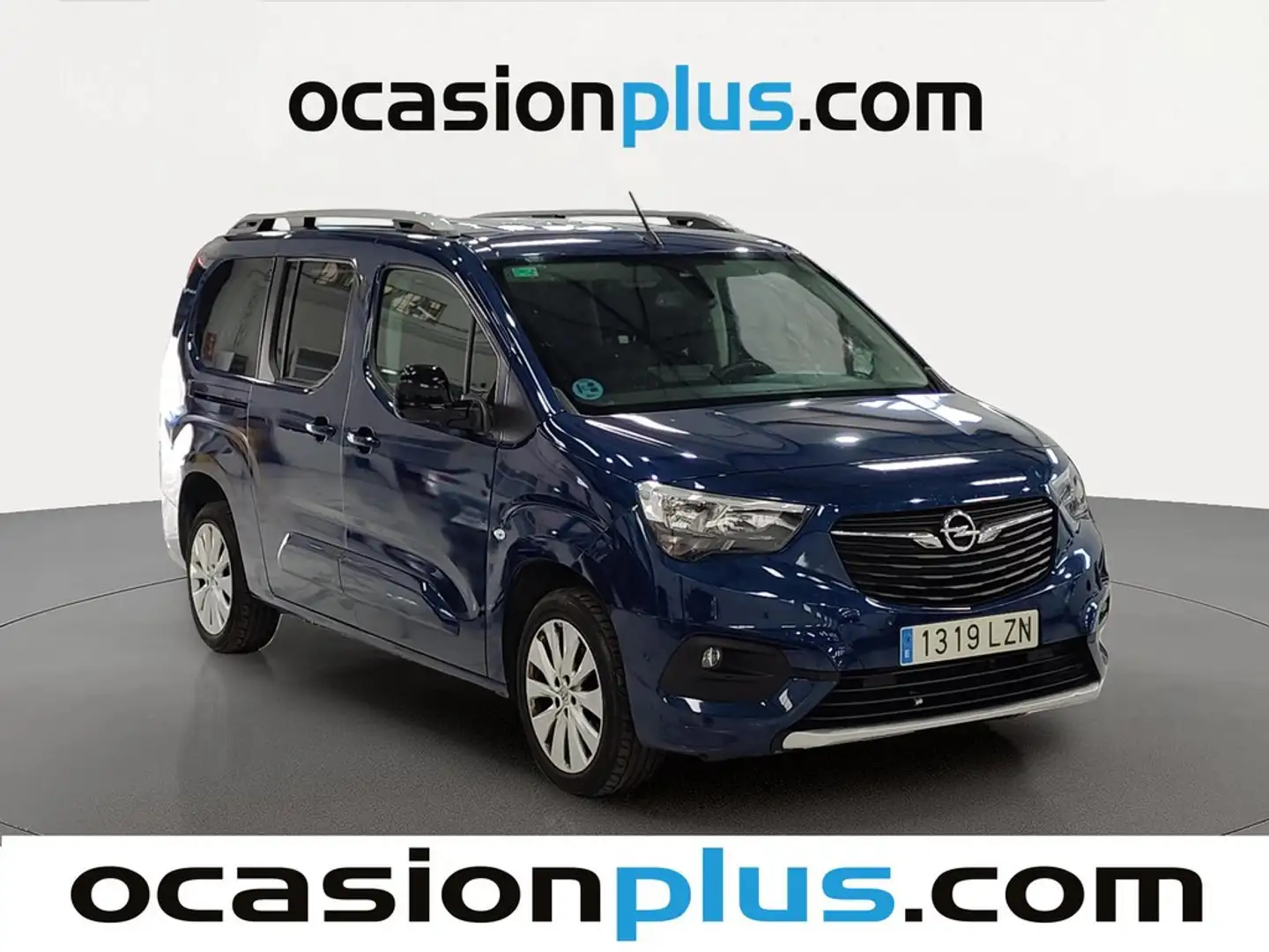 Opel Combo Life 1.5TD S/S Elegance Plus XL 130 Azul - 2
