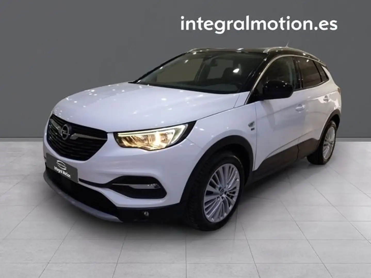 Opel Grandland X 1.5 CDTi Design Line 120 Aniversario Blanco - 1