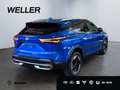 Nissan Qashqai 1.3 DIG-T MHEV Xtronic N-Connecta *360°* Blau - thumbnail 17