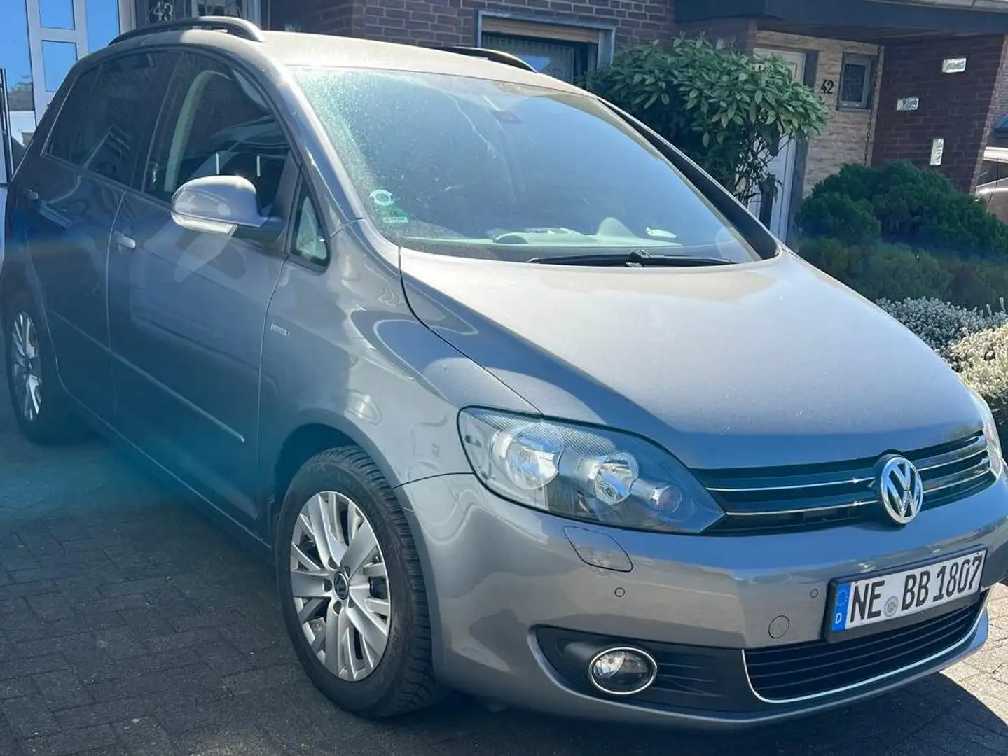 Volkswagen Golf Plus Golf Plus 1.2 TSI BlueMotion Technology Life Grey - 1