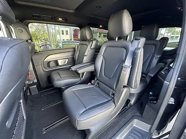 Mercedes-Benz V 250 d Kombi lang 4Matic AMG-Line Aut. Ansicht 12