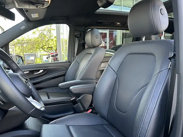 Mercedes-Benz V 250 d Kombi lang 4Matic AMG-Line Aut. Ansicht 28