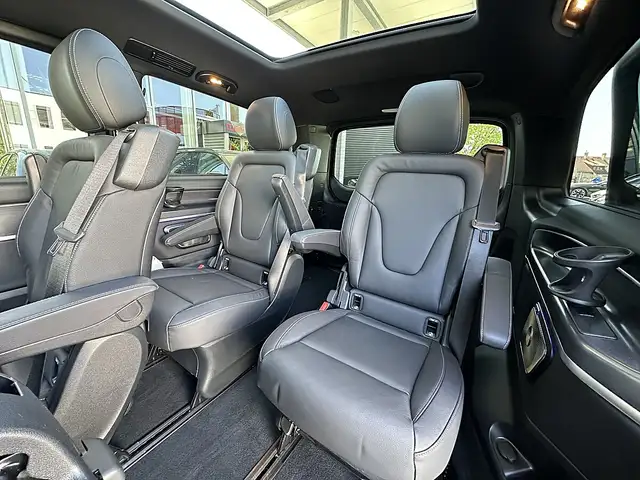 Mercedes-Benz V 250 d Kombi lang 4Matic AMG-Line Aut. Ansicht 13