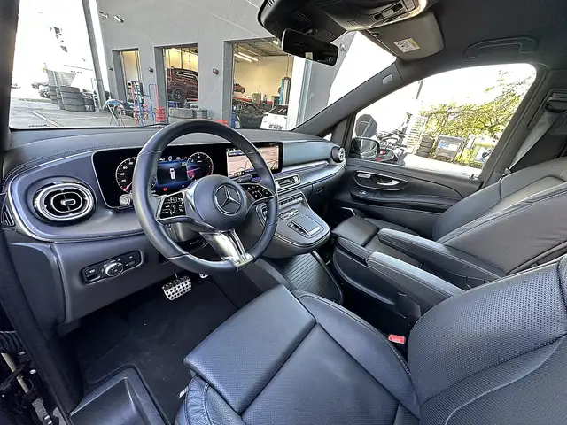 Mercedes-Benz V 250 d Kombi lang 4Matic AMG-Line Aut. Ansicht 30