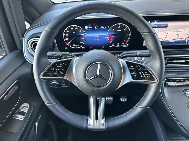 Mercedes-Benz V 250 d Kombi lang 4Matic AMG-Line Aut. Ansicht 16