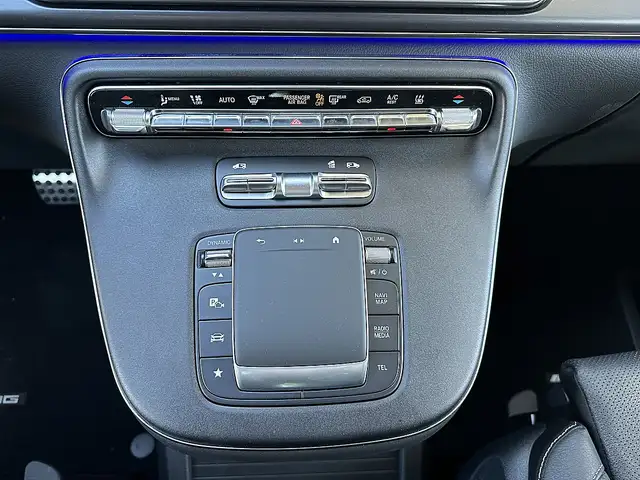 Mercedes-Benz V 250 d Kombi lang 4Matic AMG-Line Aut. Ansicht 21