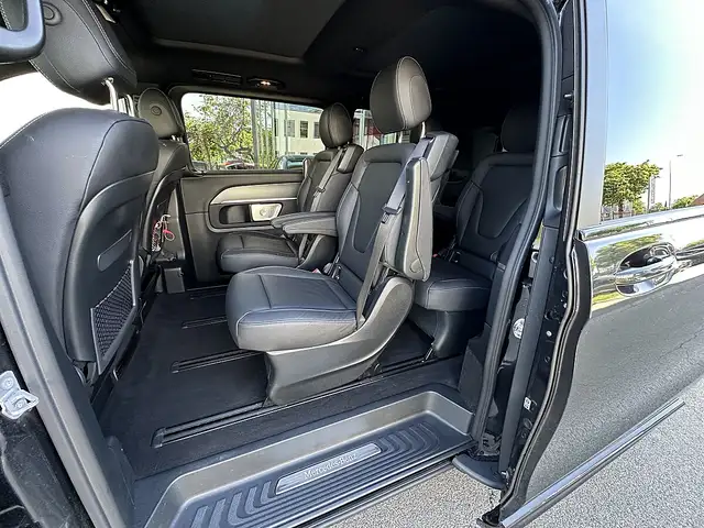 Mercedes-Benz V 250 d Kombi lang 4Matic AMG-Line Aut. Ansicht 11