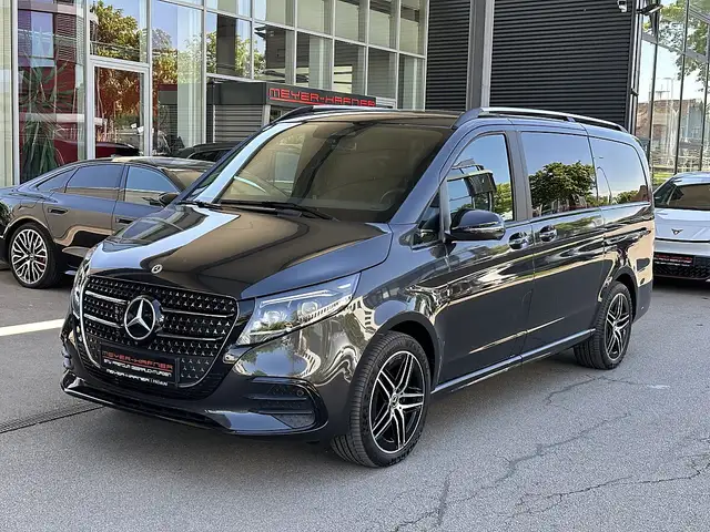 Mercedes-Benz V 250 d Kombi lang 4Matic AMG-Line Aut. Ansicht 1