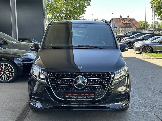 Mercedes-Benz V 250 d Kombi lang 4Matic AMG-Line Aut. Ansicht 3