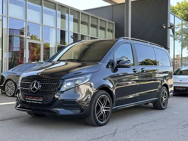 Mercedes-Benz V 250 d Kombi lang 4Matic AMG-Line Aut. Ansicht 2