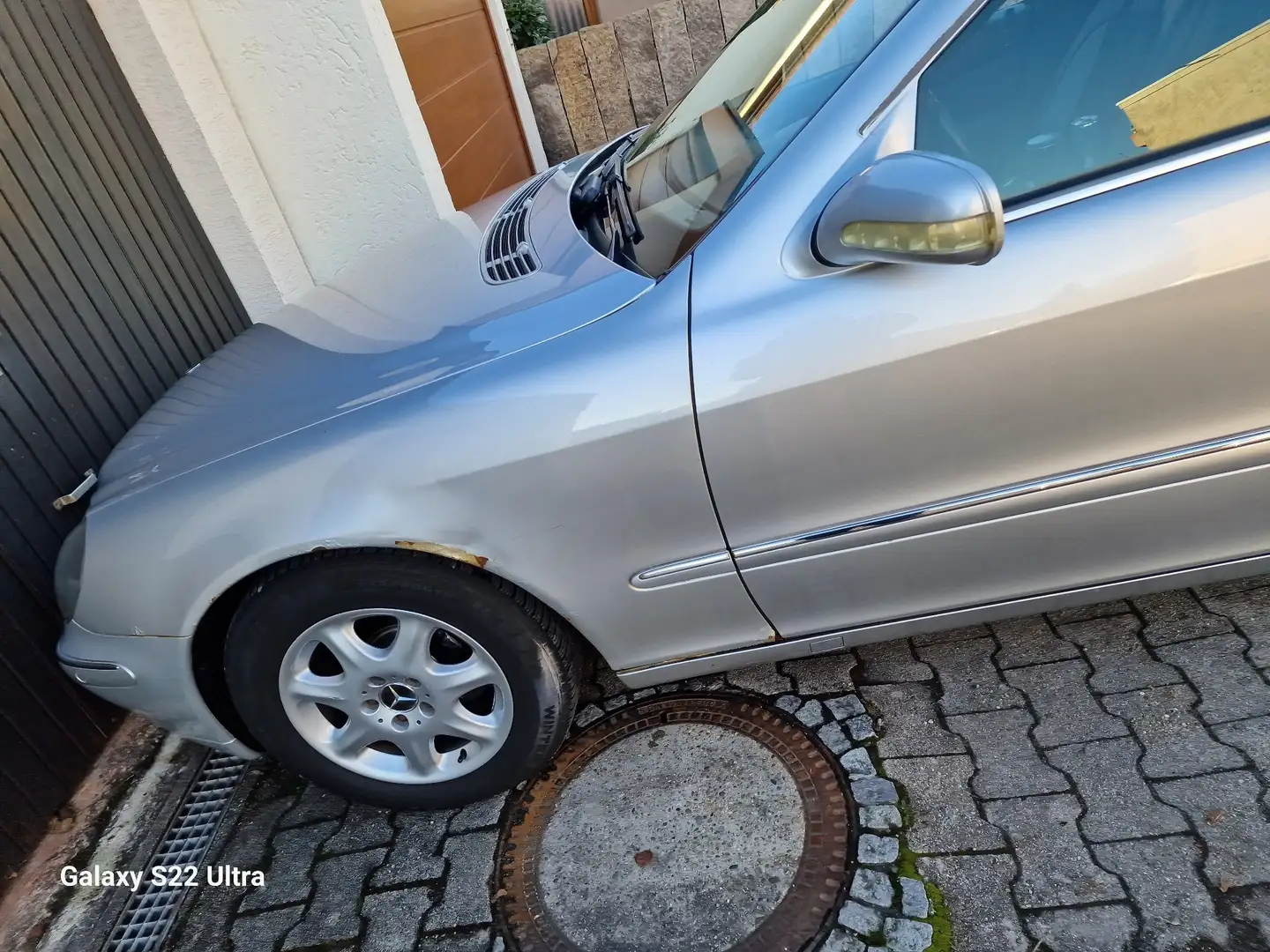 Mercedes-Benz S 320 Argintiu - 2