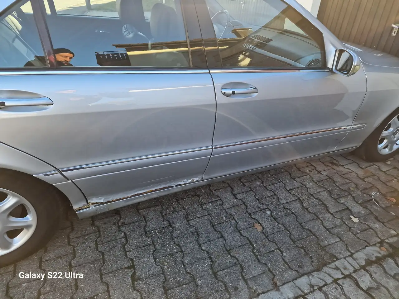 Mercedes-Benz S 320