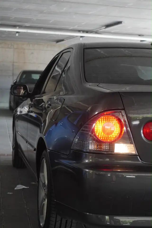 Lexus IS 200 2.0 c/pelle, foto 4