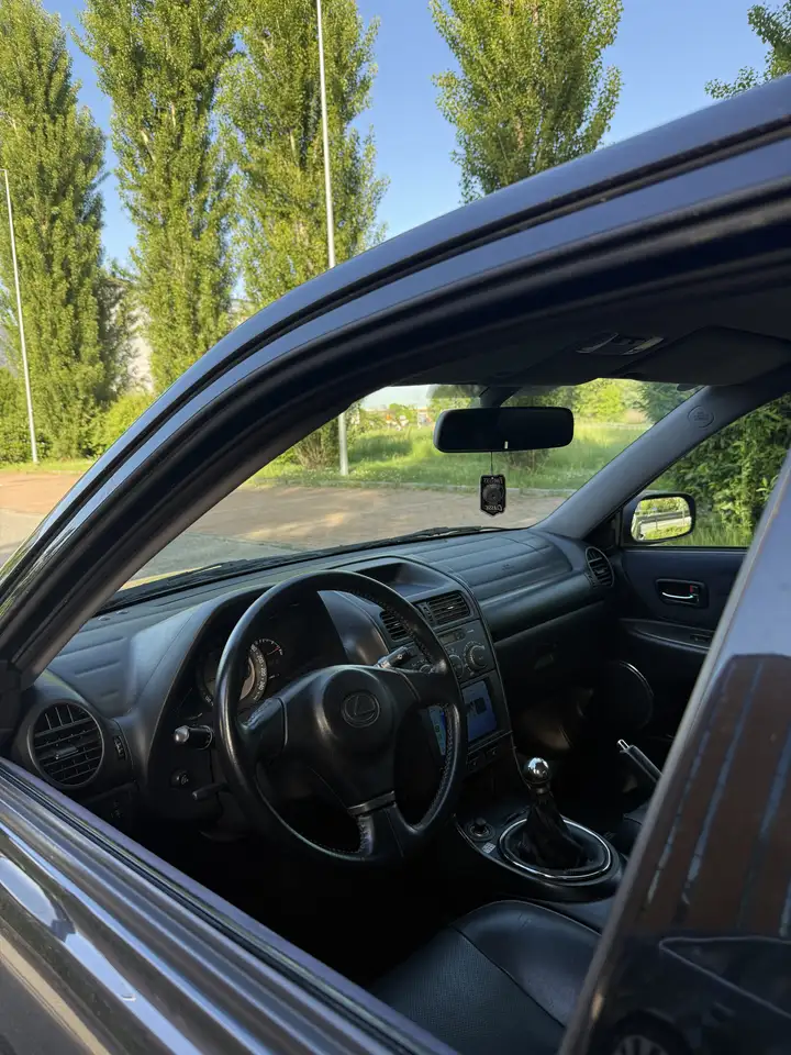 Lexus IS 200 2.0 c/pelle, foto 5