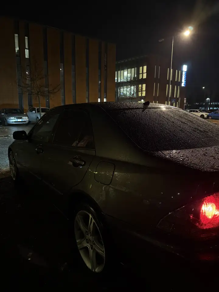 Lexus IS 200 2.0 c/pelle, foto 7