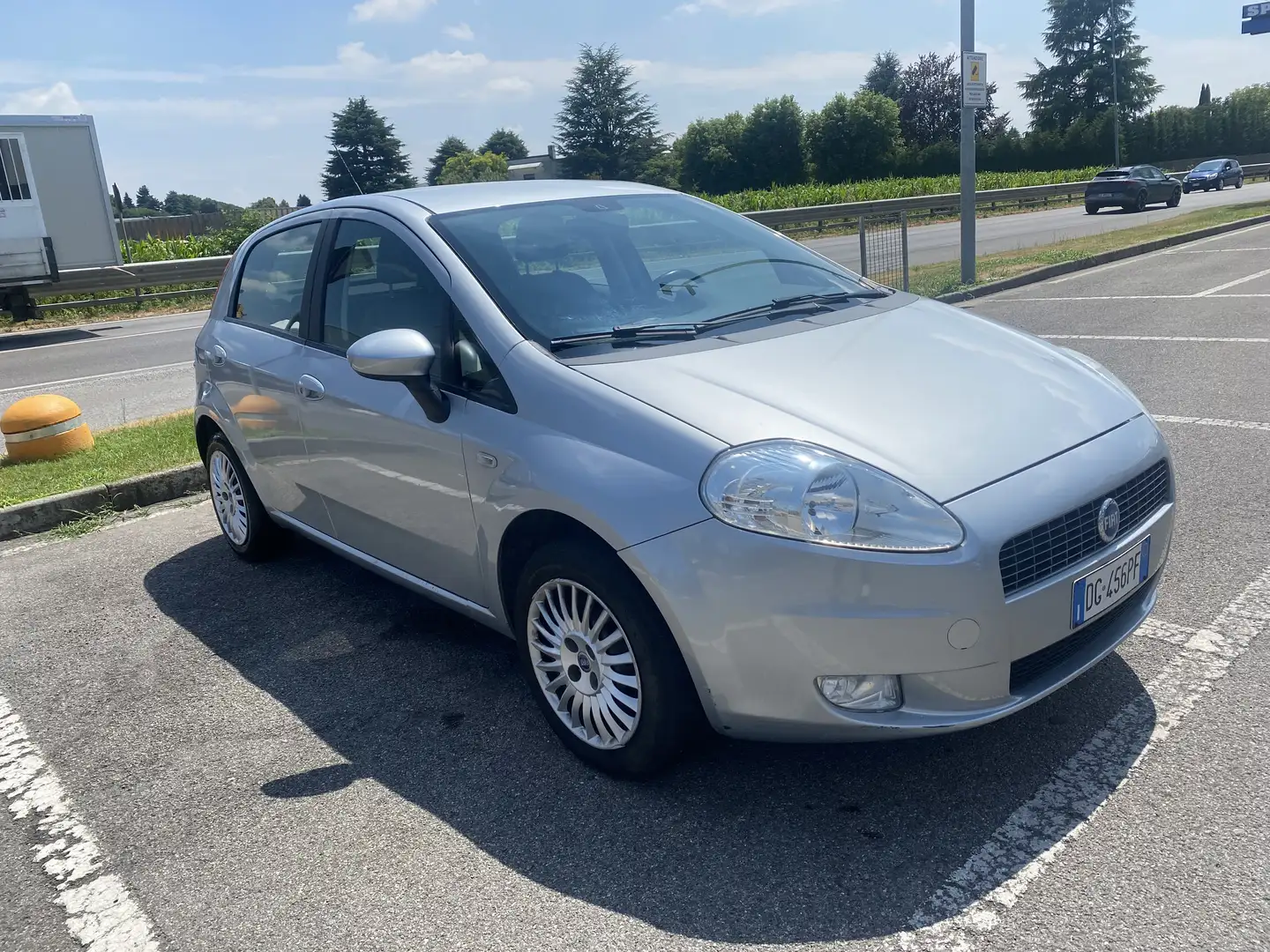Fiat Grande Punto 5p 1.2 65cv - 1
