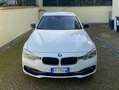 BMW 320 Serie 3 F30 2016 Berlina 320d Sport auto Bianco - thumbnail 1