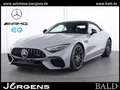 Mercedes-Benz SL 63 AMG 4M+ Perf-Sitze/Aero/Distr/Night/21' Grau - thumbnail 1