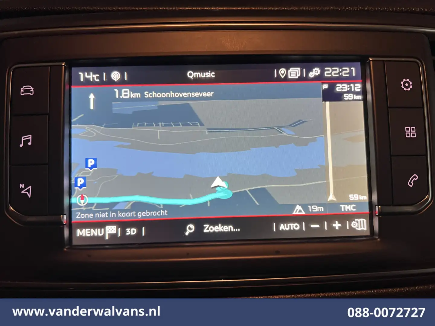 Citroen Jumpy 2.0 BlueHDI 123pk L3H1 Beuker Velgen Euro6 Airco | Blanc - 2