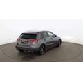 Mercedes-Benz A 180 d Progressive Aut LED LEDER NAVI R-CAM PDC Grau - thumbnail 4