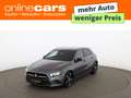 Mercedes-Benz A 180 d Progressive Aut LED LEDER NAVI R-CAM PDC Grau - thumbnail 1